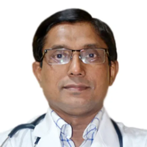 ডাঃ কাজী শাহনূর আলম