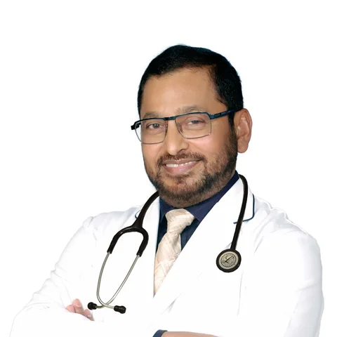 ডাঃ এম এ সামাদ