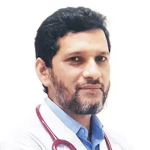 ডাঃ এস এম হায়দার রুশ্নি