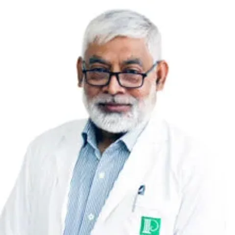 ডাঃ সারওয়ার ইকবাল